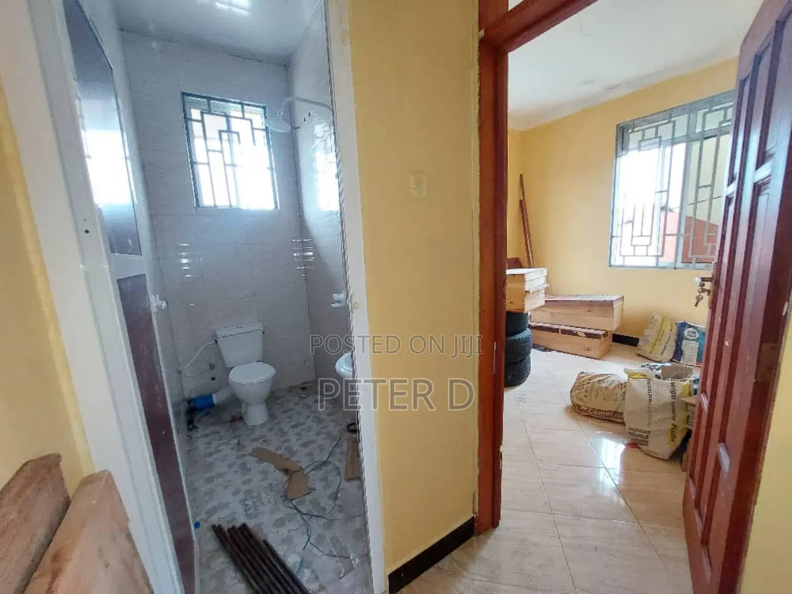 1bdrm Apartment in Kimara for rent