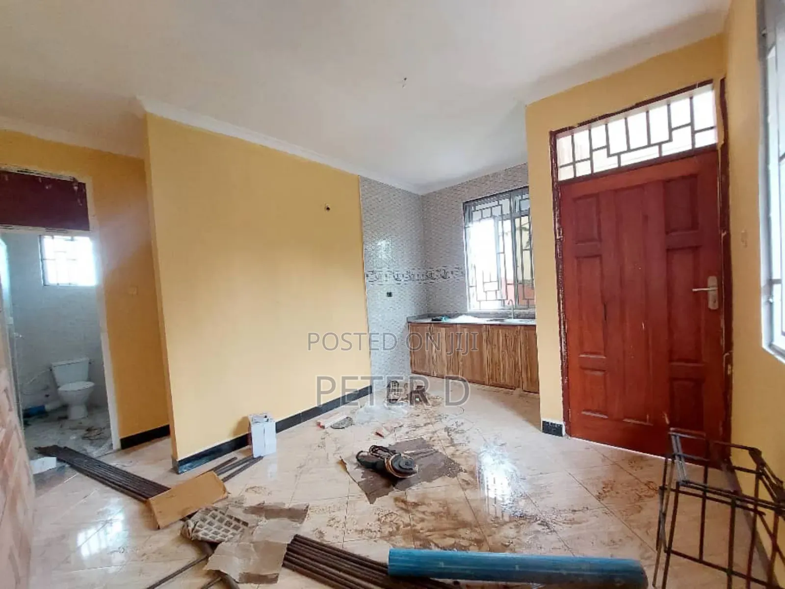 1bdrm Apartment in Kimara for rent