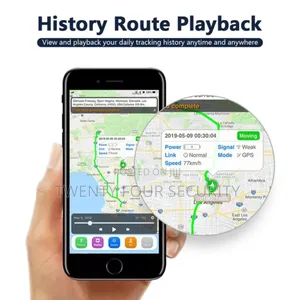 Gpstrackers For Tv/Vehicle/Bike