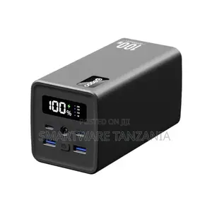 Turbo Power Bank 20000mah Green Lion