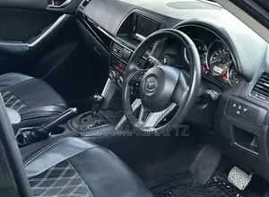 Mazda CX-5 2013 Black