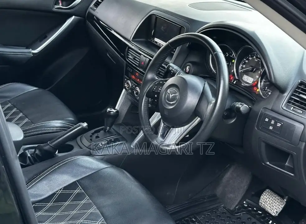 Mazda CX-5 2013 Black