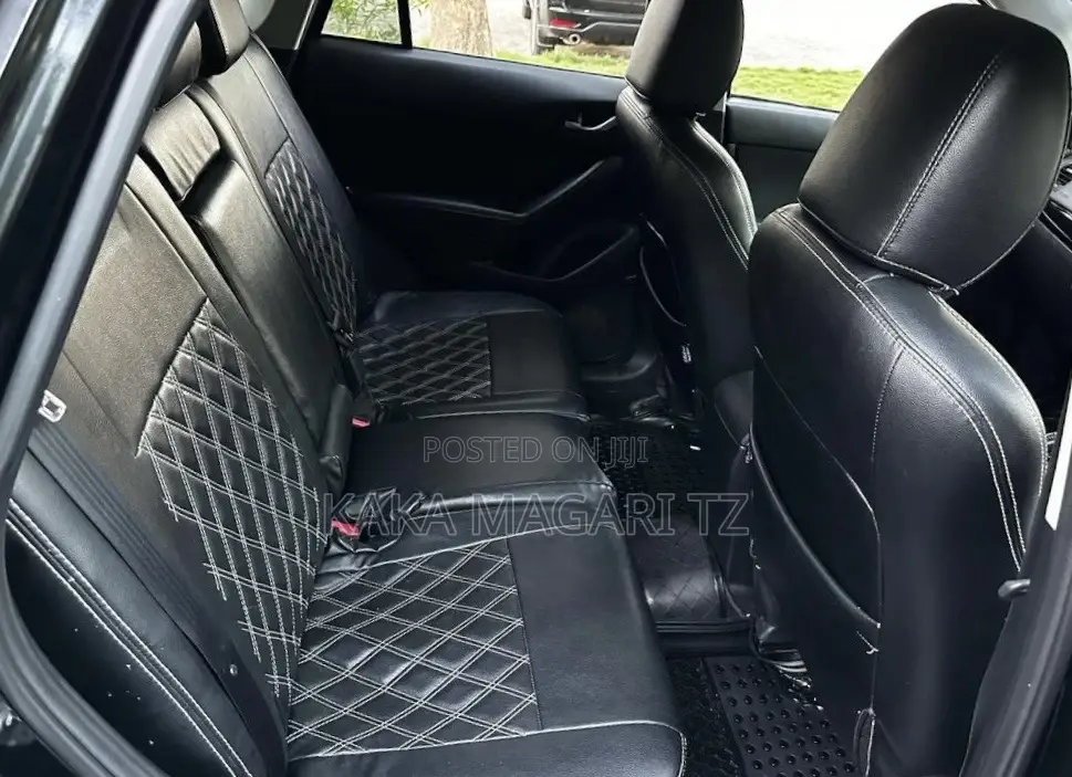 Mazda CX-5 2013 Black