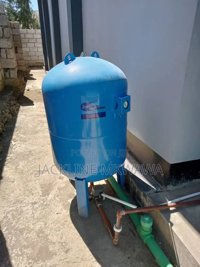 Pressure Tank