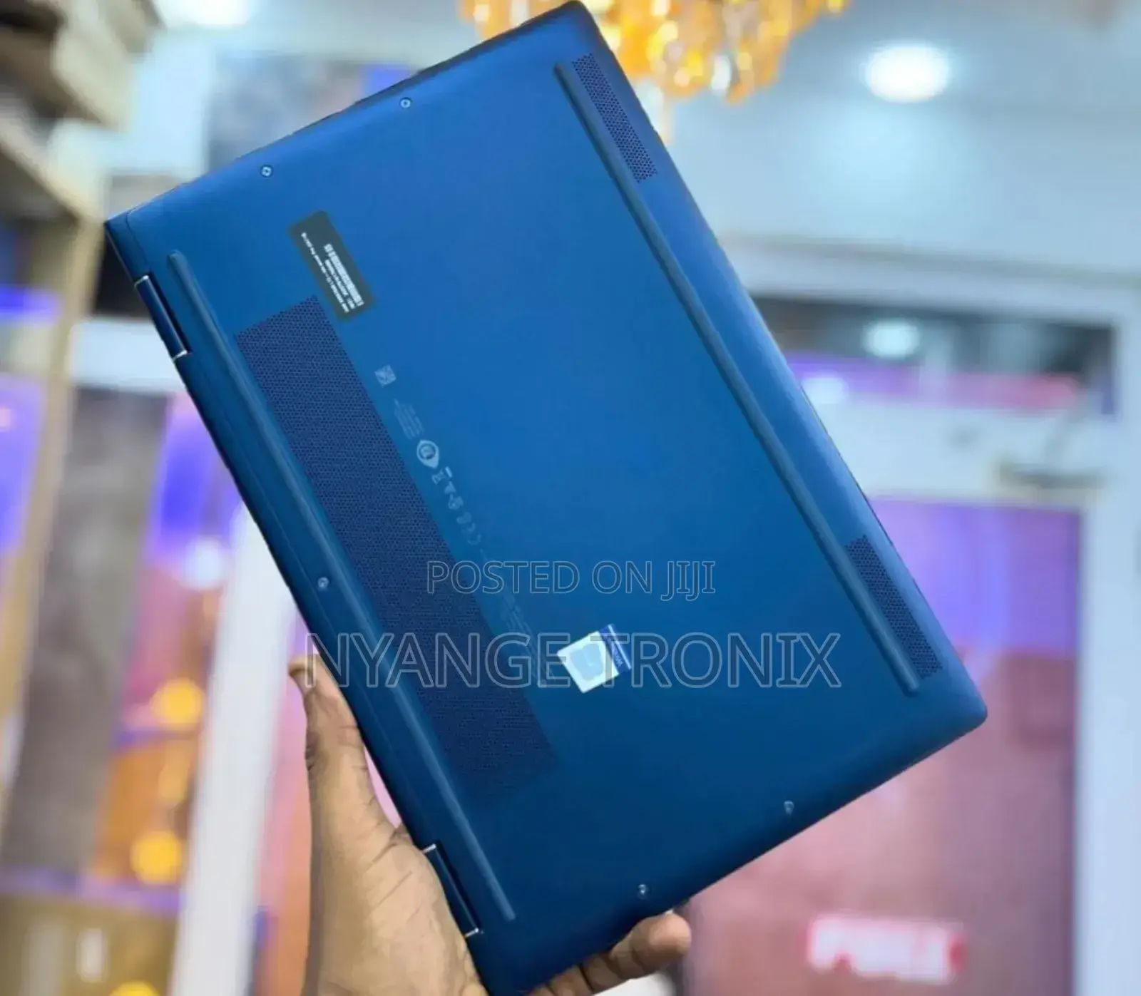 Laptop HP Dragonfly G1 16GB Intel Core I5 SSD 512GB