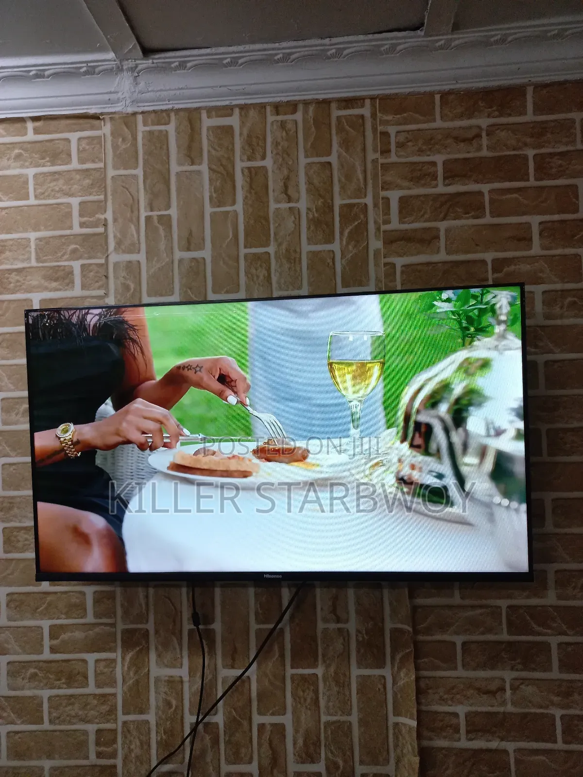Tv Inchi 55, Hisense Smart 