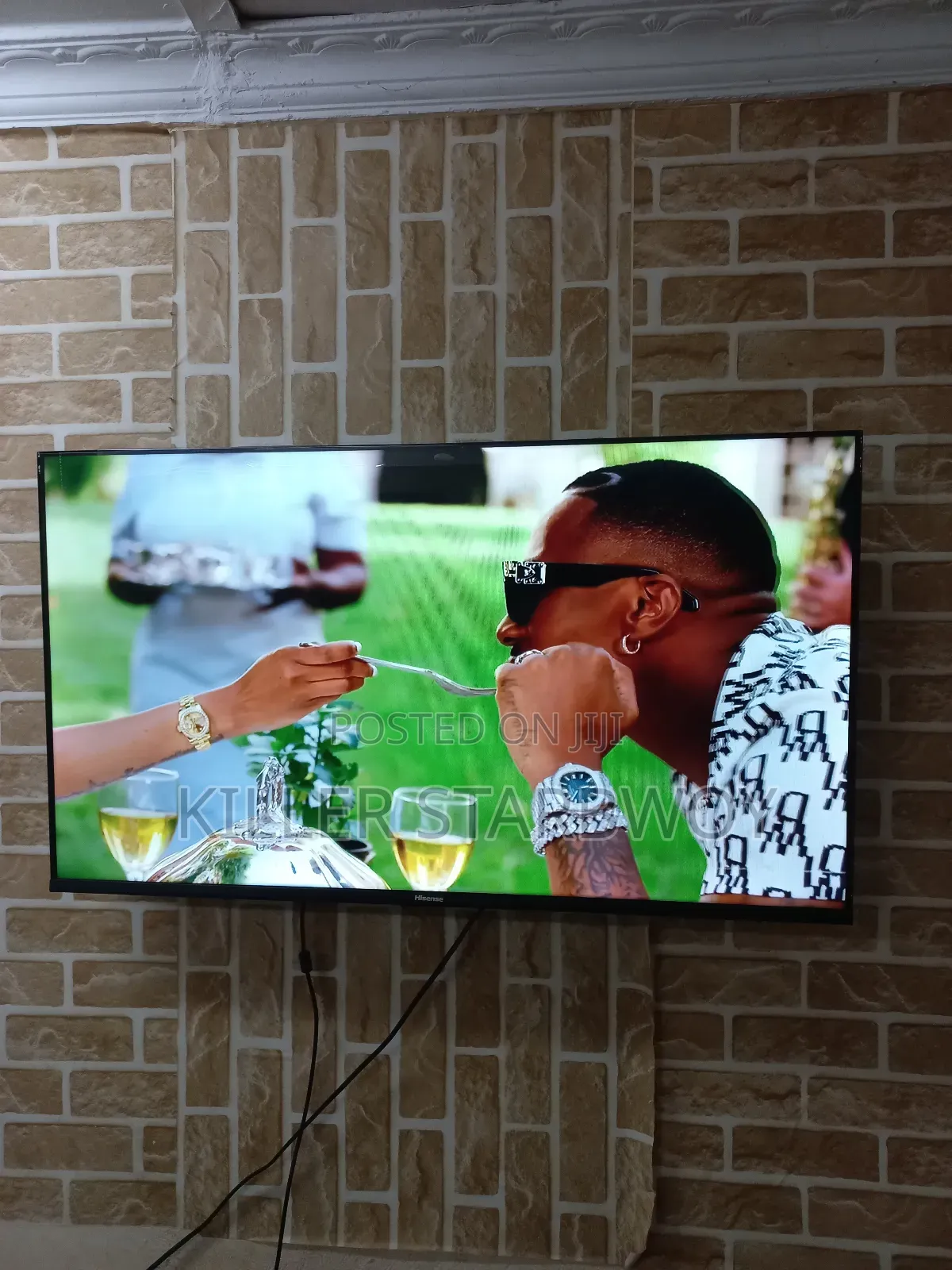 Tv Inchi 55, Hisense Smart 
