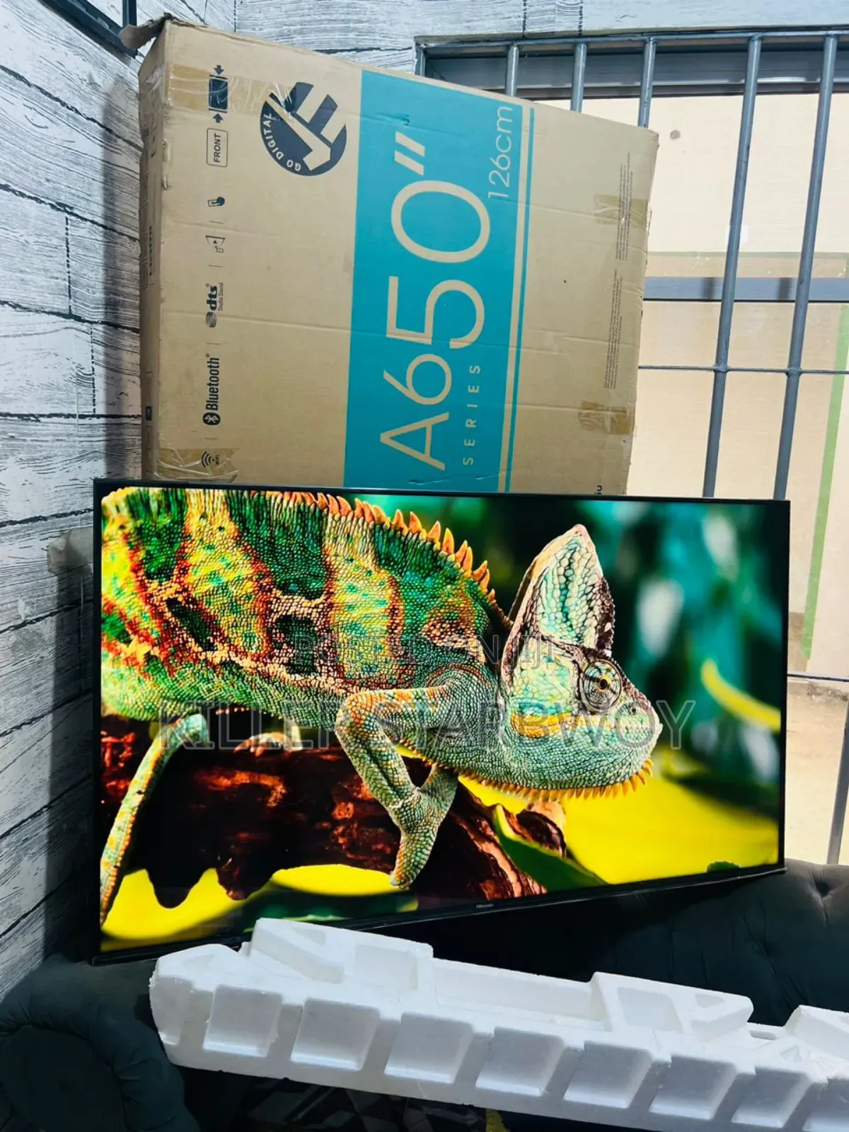 Hisense Smart Inch 50
