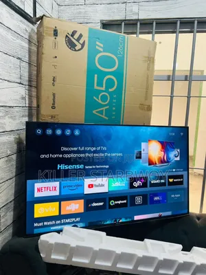 Hisense Smart Inch 50