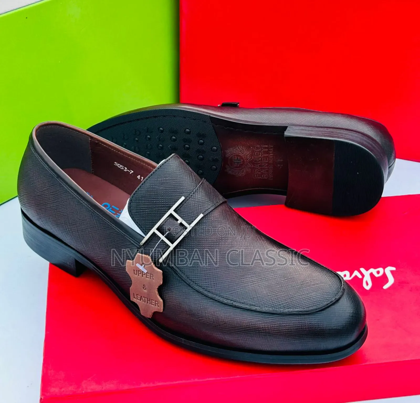 Moccasin Shoes Original