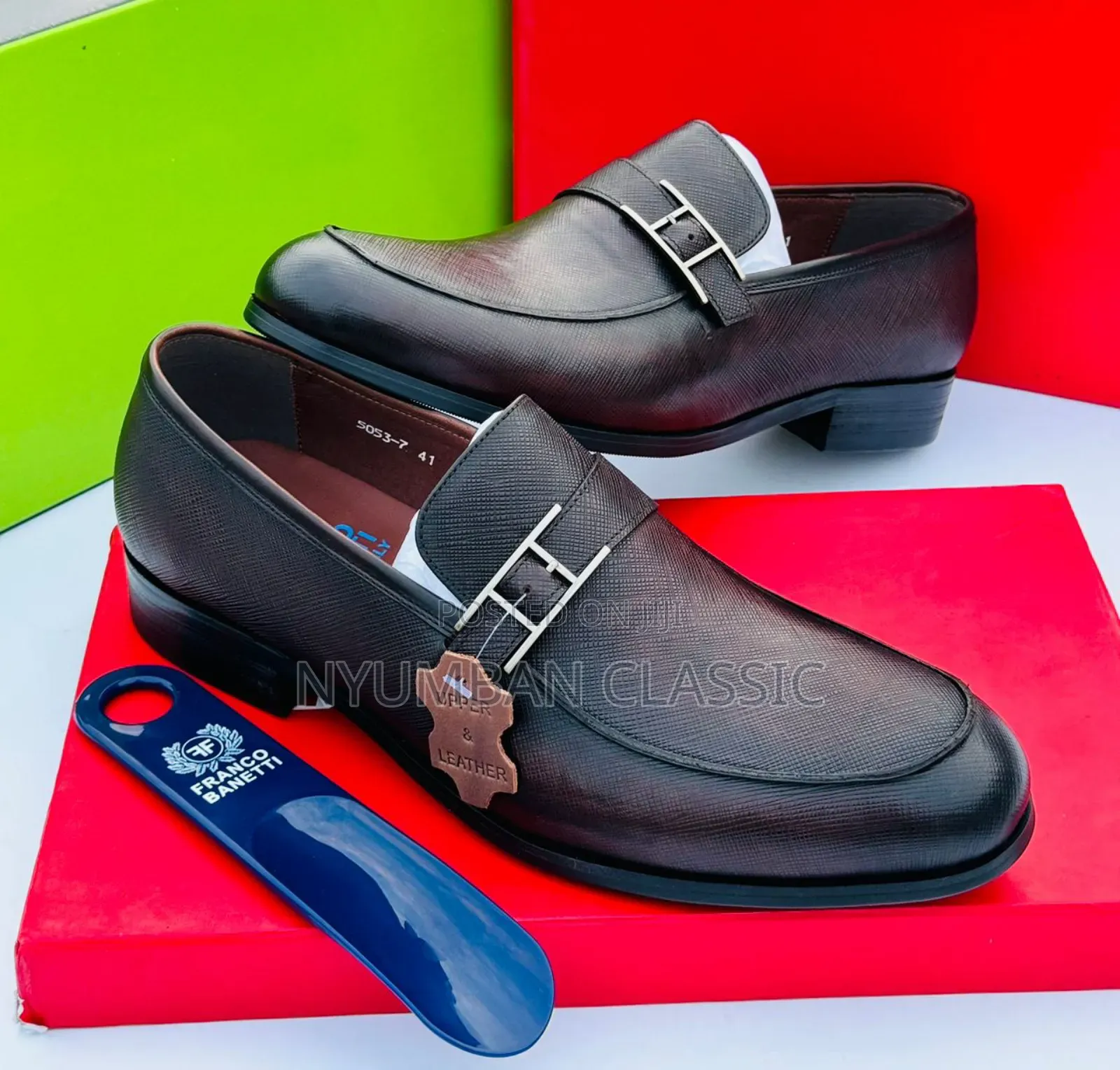 Moccasin Shoes Original