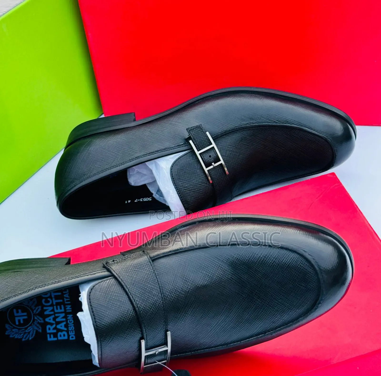 Moccasin Shoes Original