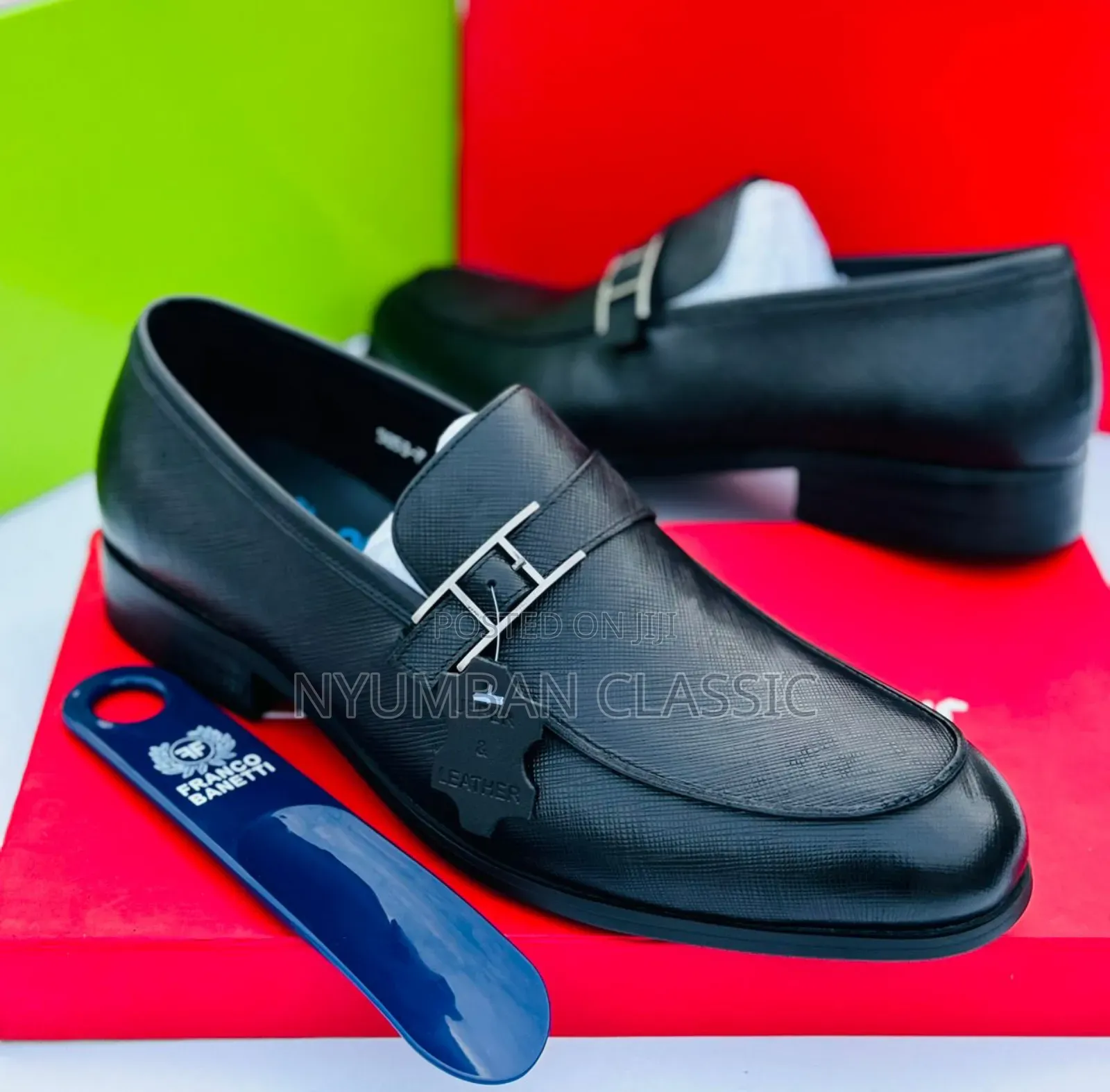 Moccasin Shoes Original
