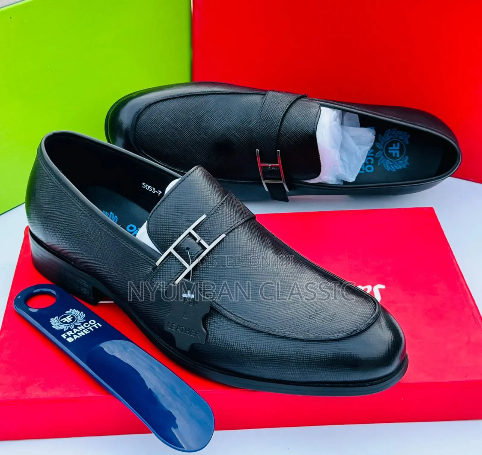 Moccasin Shoes Original