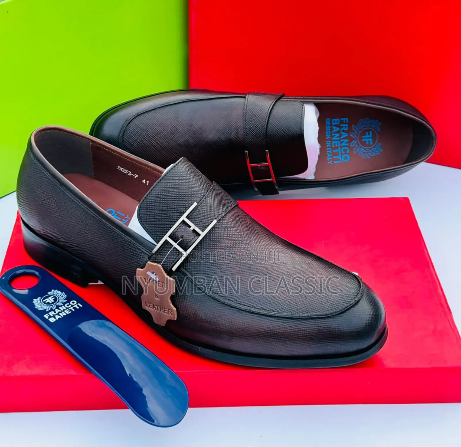 Moccasin Shoes Original