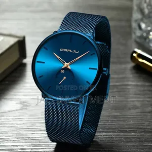 Crrju Watch
