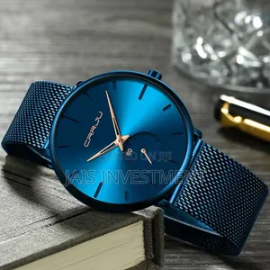 Crrju Watch