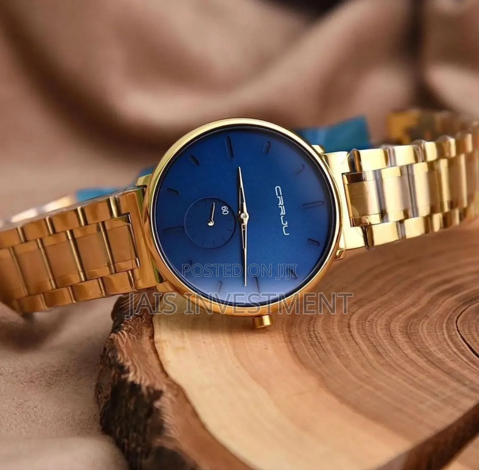 Crrju Watch