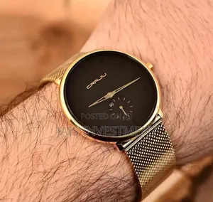 Crrju Watch