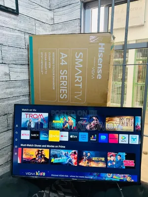 Tv Used Kampuni Hisense Inchi 43 Smart