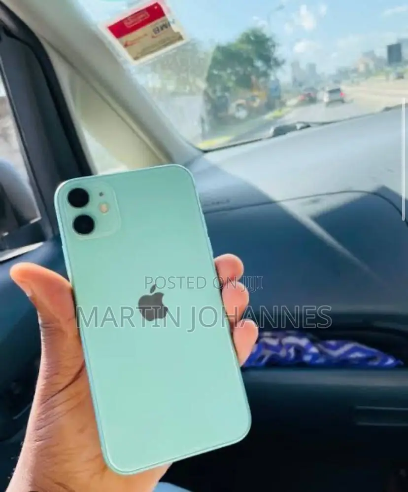 Apple iPhone 11 64 GB Green