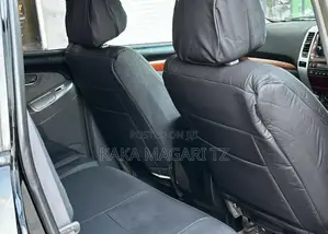 Toyota Land Cruiser Prado 2006 Black