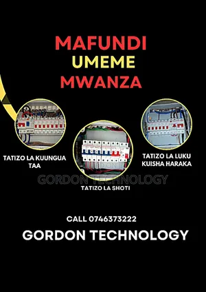 Fundi Wa WAYARING Za Umeme