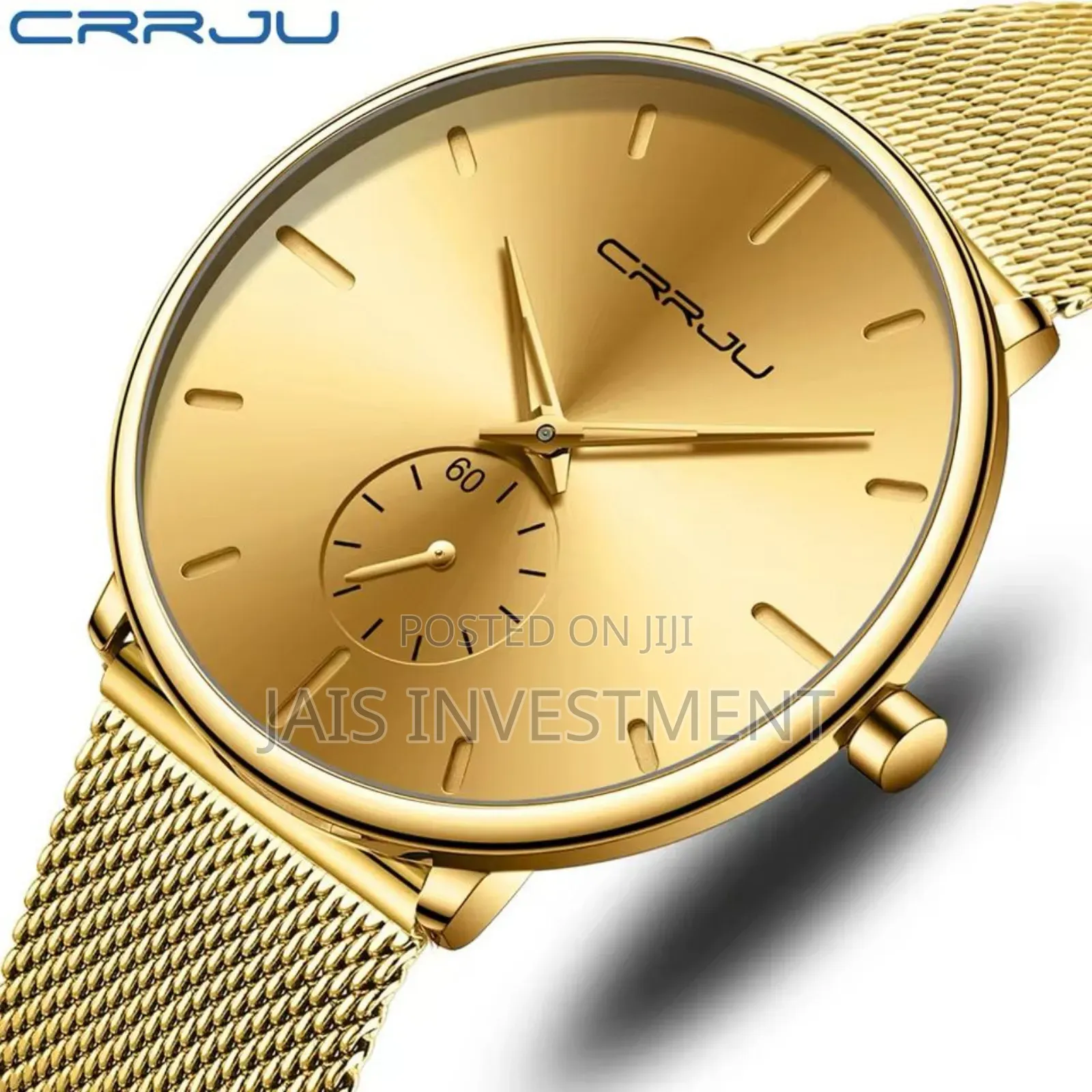 Crrju Watch