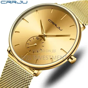 Crrju Watch