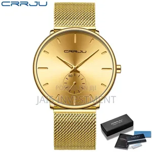Crrju Watch