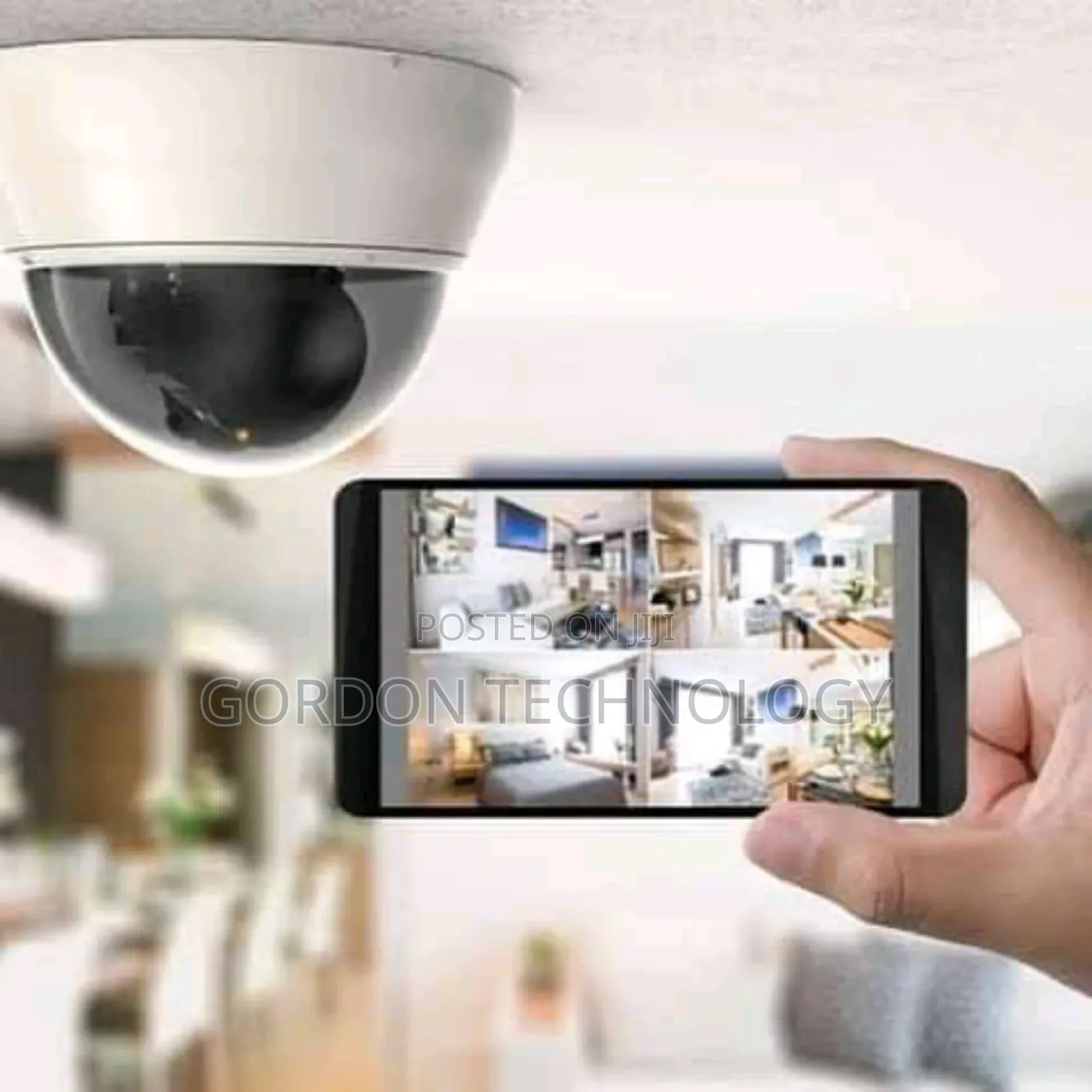 Fundi Wa CCTV Camera Mwanza.