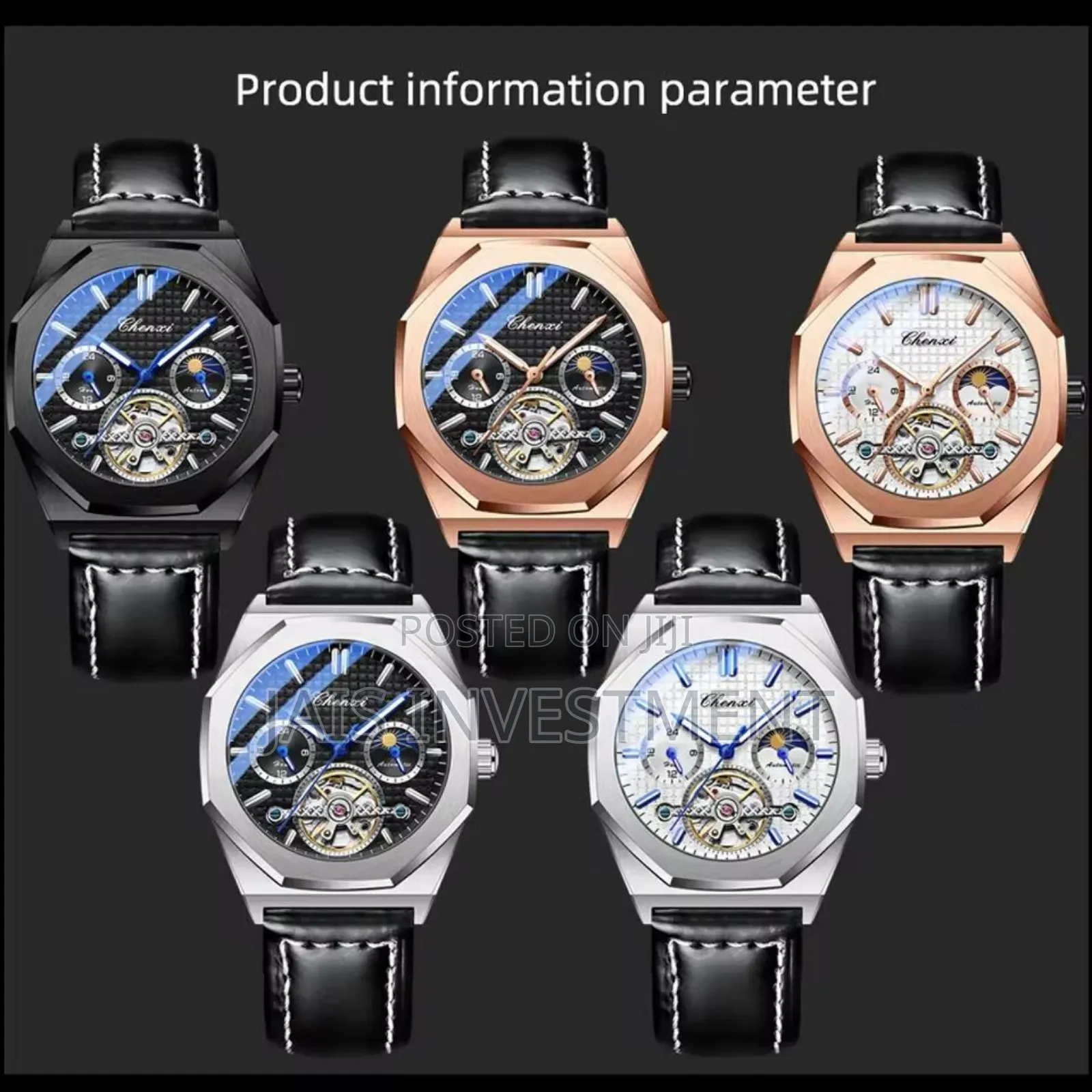 Automatic Chenxi Watch