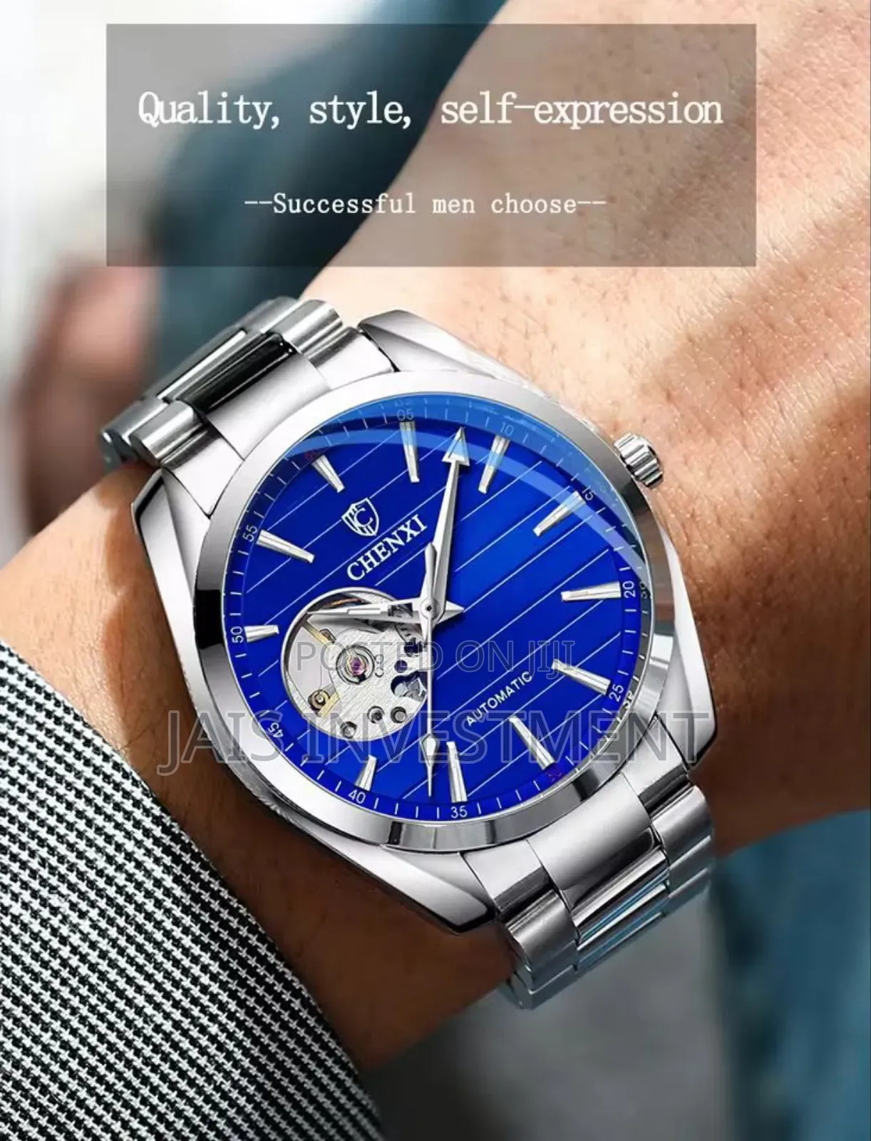 Chenx Watch