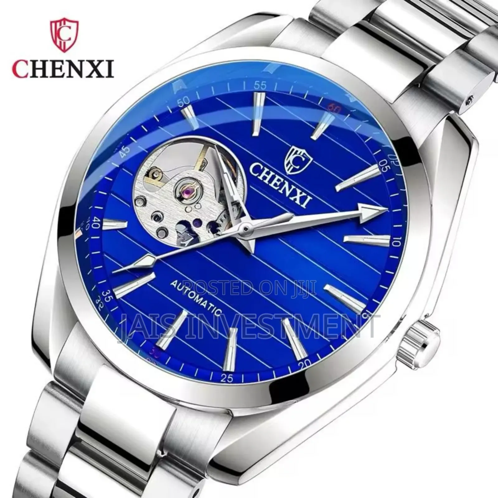 Chenx Watch
