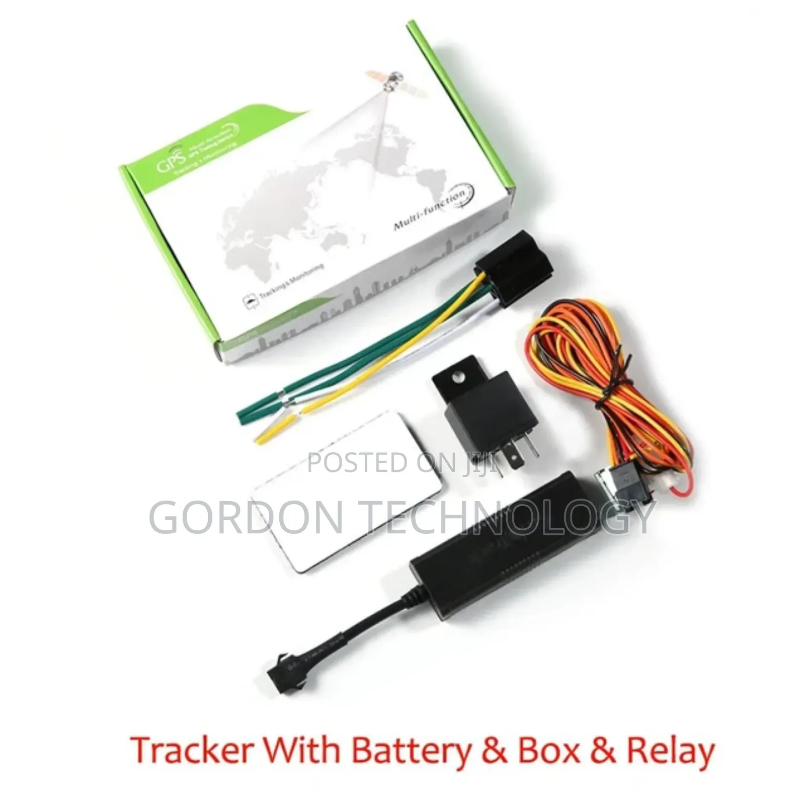 Tunafunga GPS Track- Kiboko Ya Wizi Wa Boda,Bajaji Na Magari