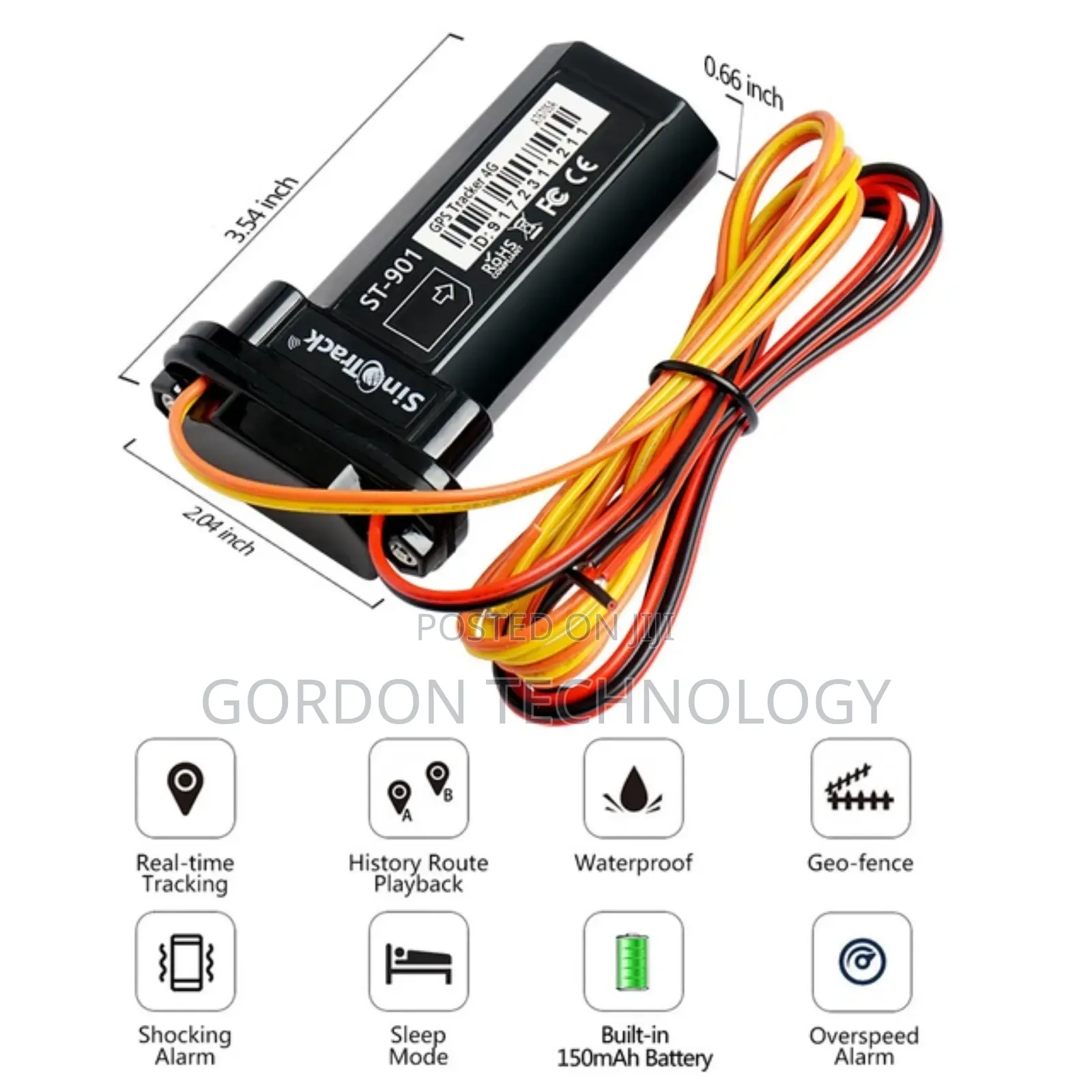 Tunafunga GPS Track- Kiboko Ya Wizi Wa Boda,Bajaji Na Magari