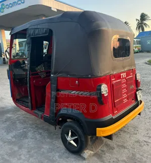 TVS 2022 Red
