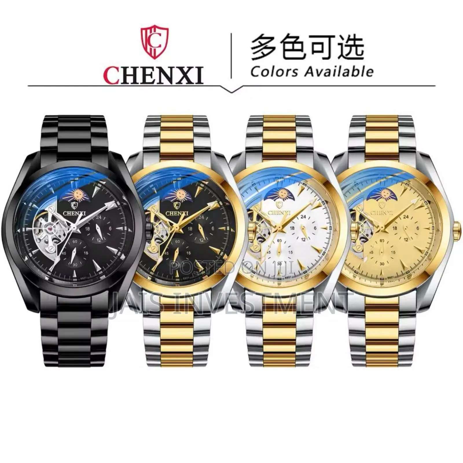 Automatic Chenxi Watch