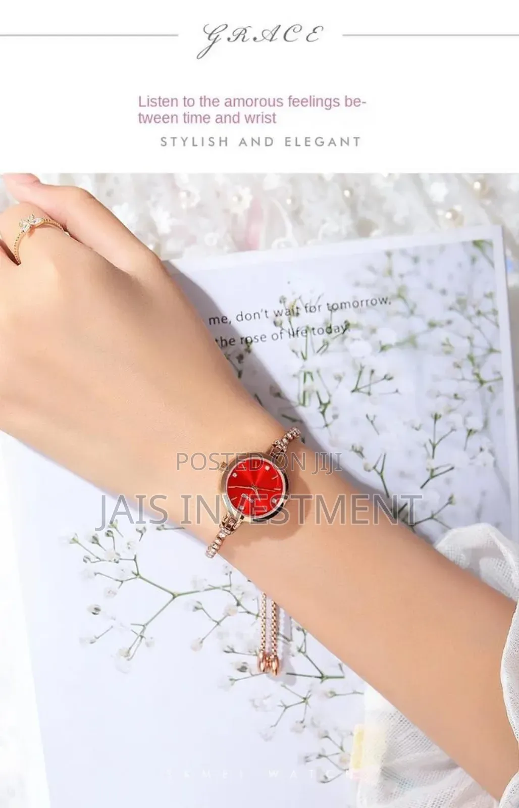 Skmei Watch