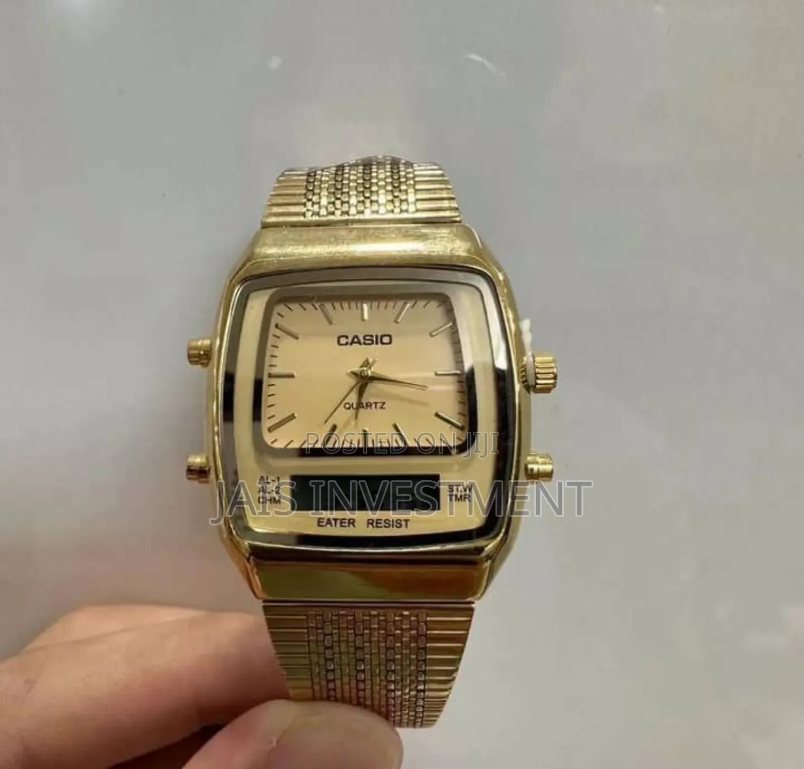 Casio Watch