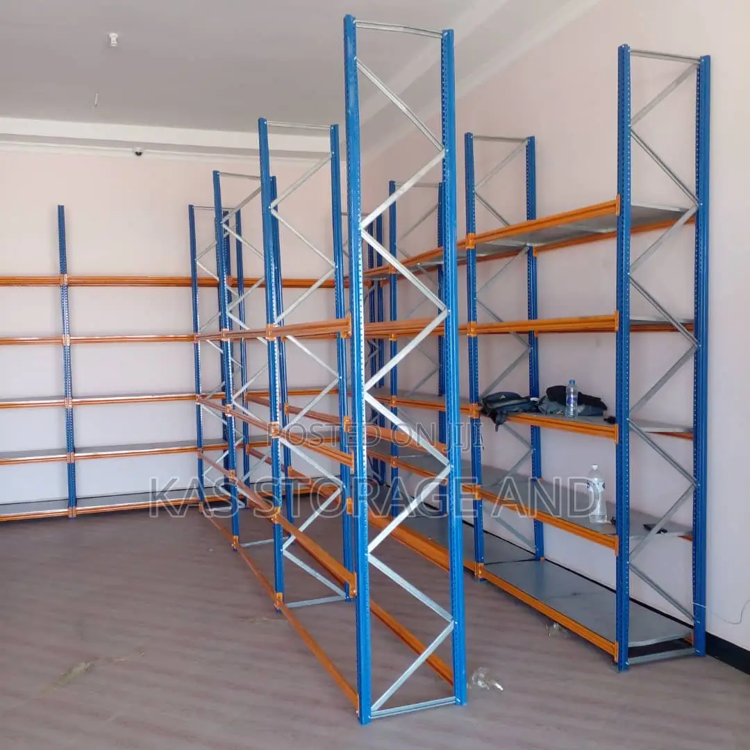 Shelves Kali Sana - Karibu Mteja
