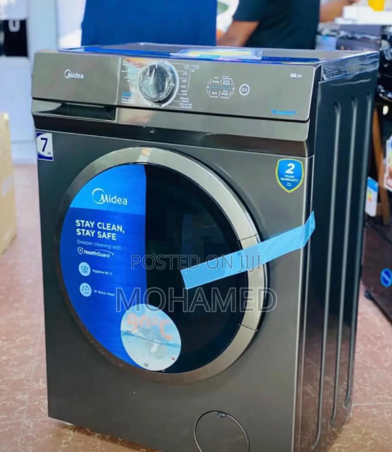Midea Washing Machine