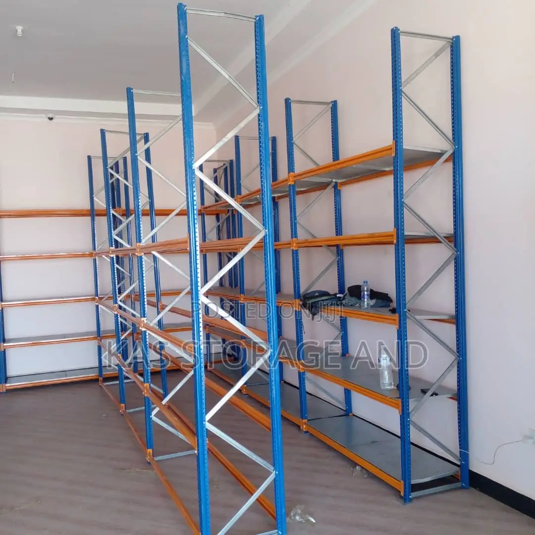 Shelves Kali Sana - Karibu Mteja