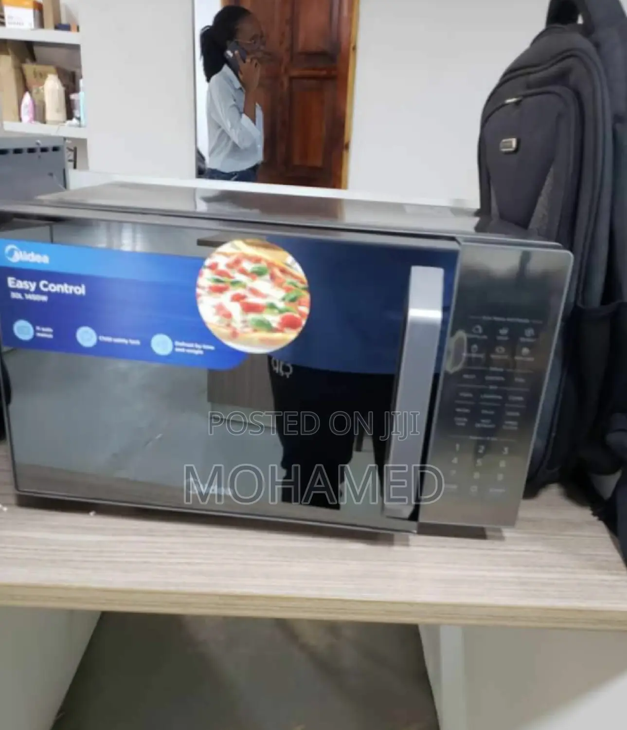 Midea Microwave 30L
