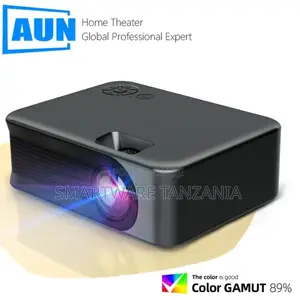 Full HD Projector For Outdoor Home Cinema Office HDMI, USB