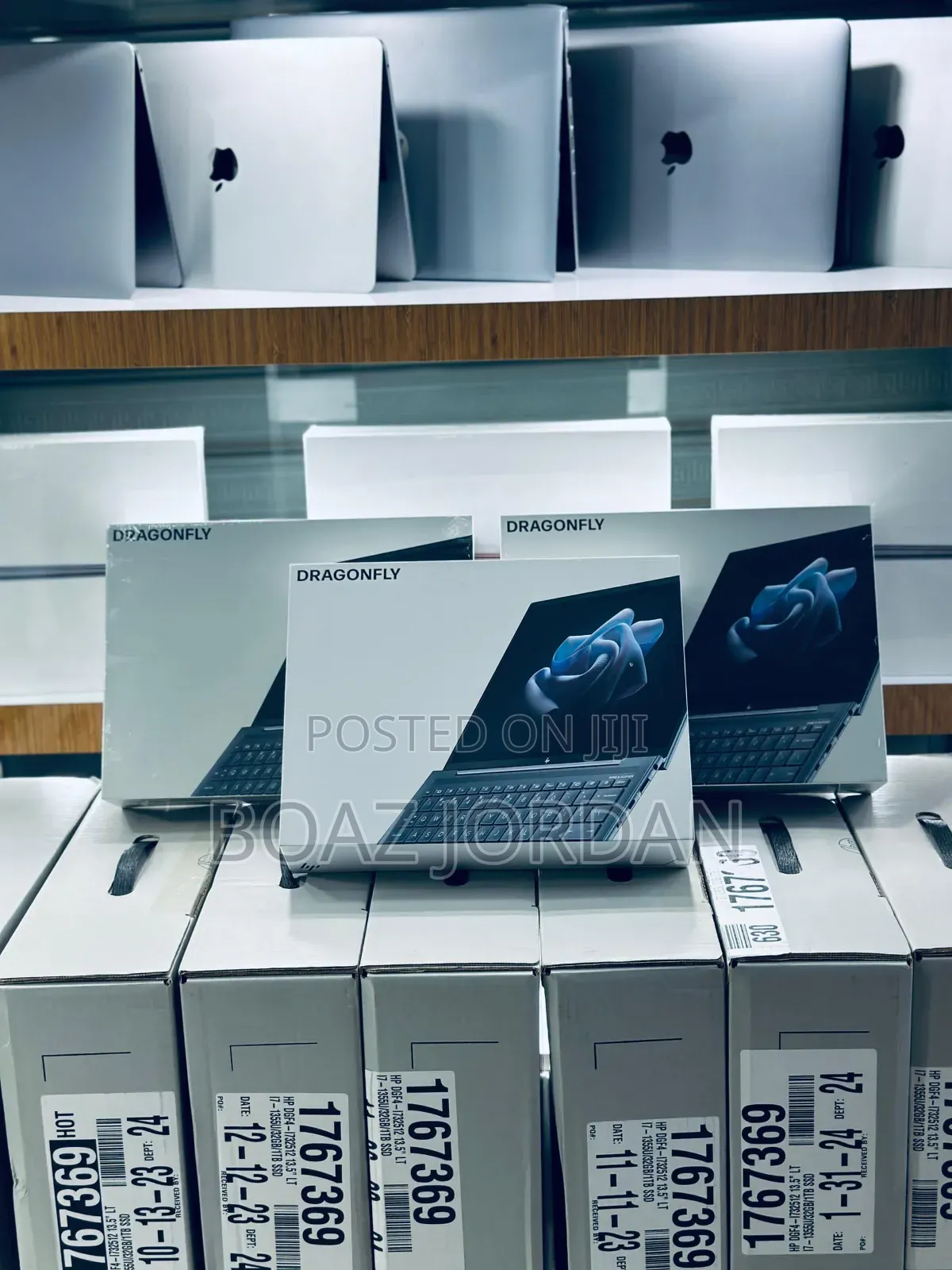 New Laptop HP Stream 14-Cb130nr 32GB Intel Core I7 SSD 1T