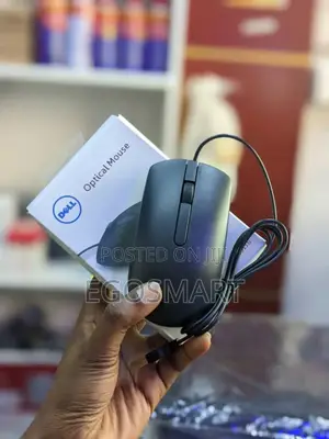 Wired Mouse