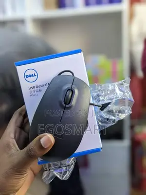 Wired Mouse