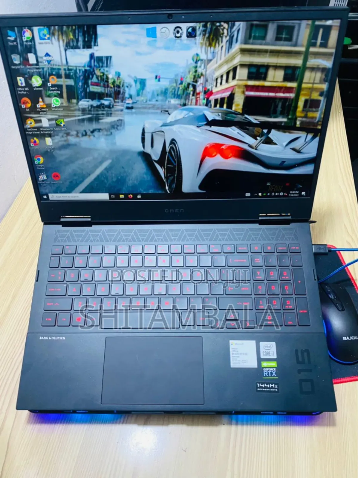 Laptop HP Pavilion 15 16GB Intel Core I7 SSD 1T