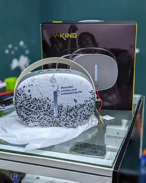 W-King T8 Wireless Speaker